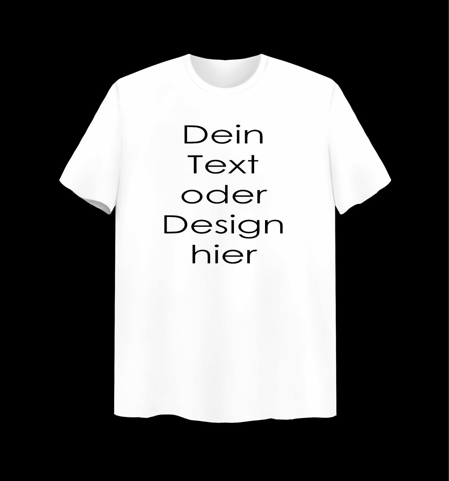 Oversized T-Shirt CUSTOM