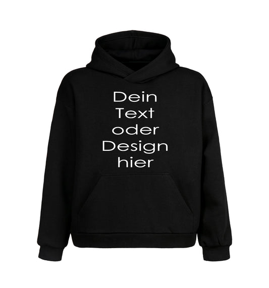 Oversized Hoodie CUSTOM